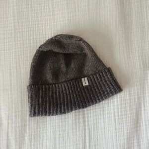 REI Cooperative Grey Speckled Beanie